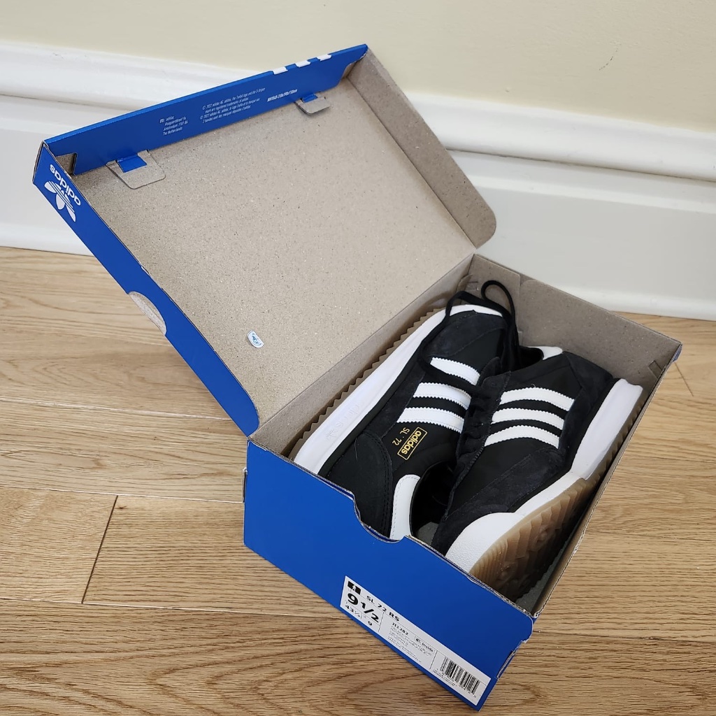 Brand New Adidas Sl 72 Size 95